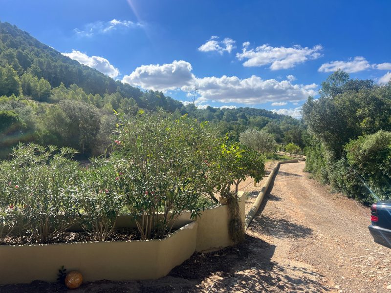 Autarke Finca in Porreres mit 7.200 m² Grundstück und viel Privatsphäre