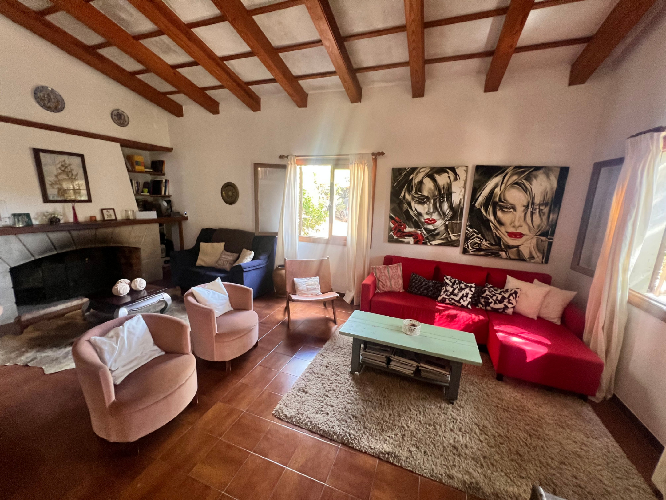 Autarke Finca in Porreres mit 7.200 m² Grundstück und viel Privatsphäre