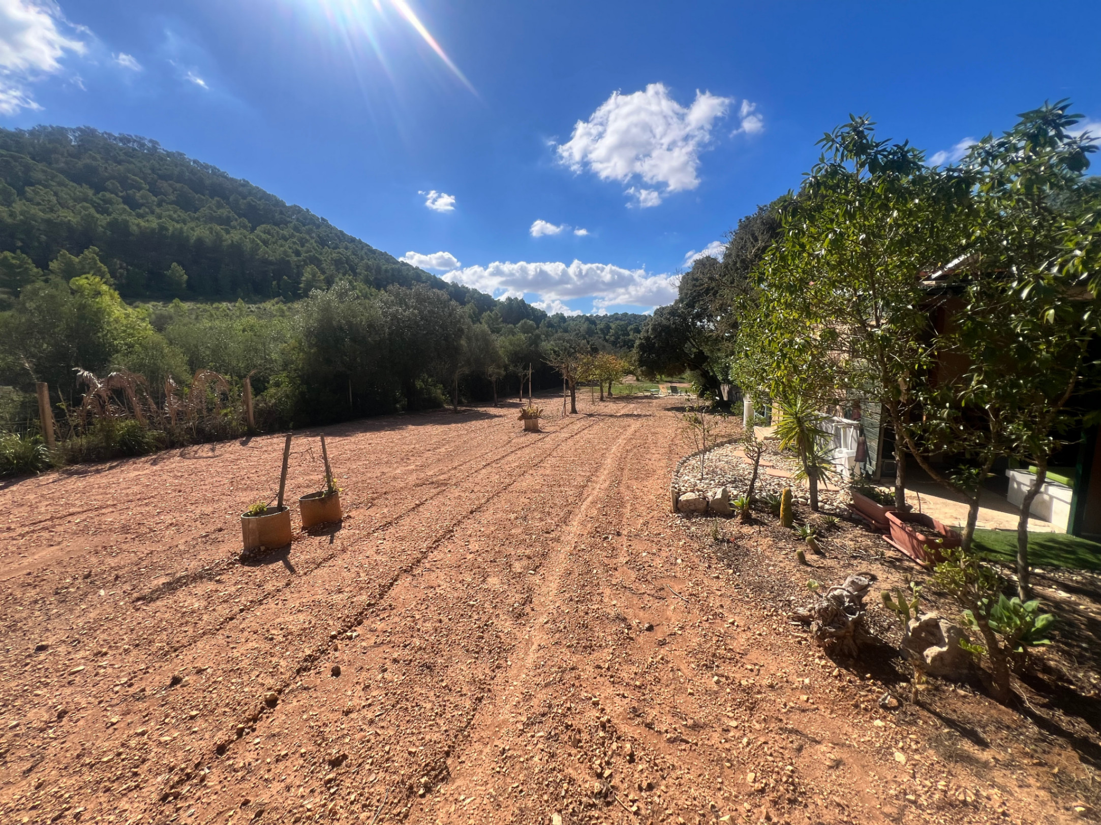 Autarke Finca in Porreres mit 7.200 m² Grundstück und viel Privatsphäre