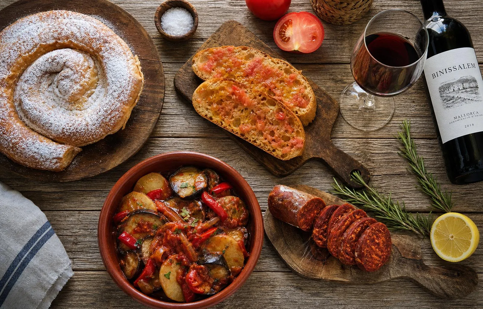 Mallorcas kulinarische Schätze: Ein Guide zu den besten authentischen Restaurants